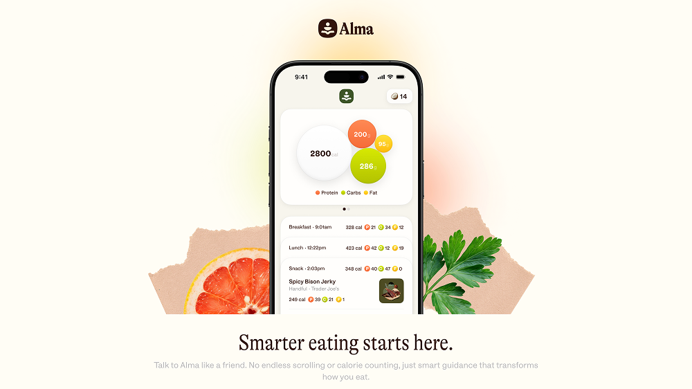 Hero · Alma