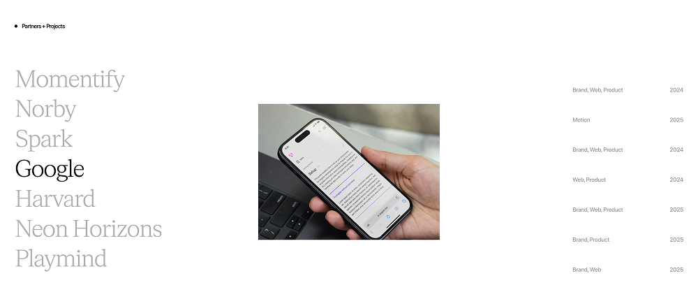 Works · Haptic
