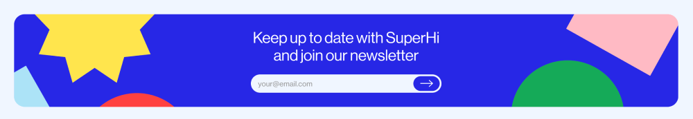 Newsletter · SuperHi