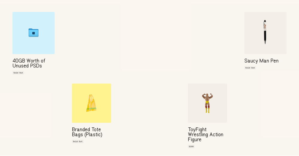 Catalog · ToyFight