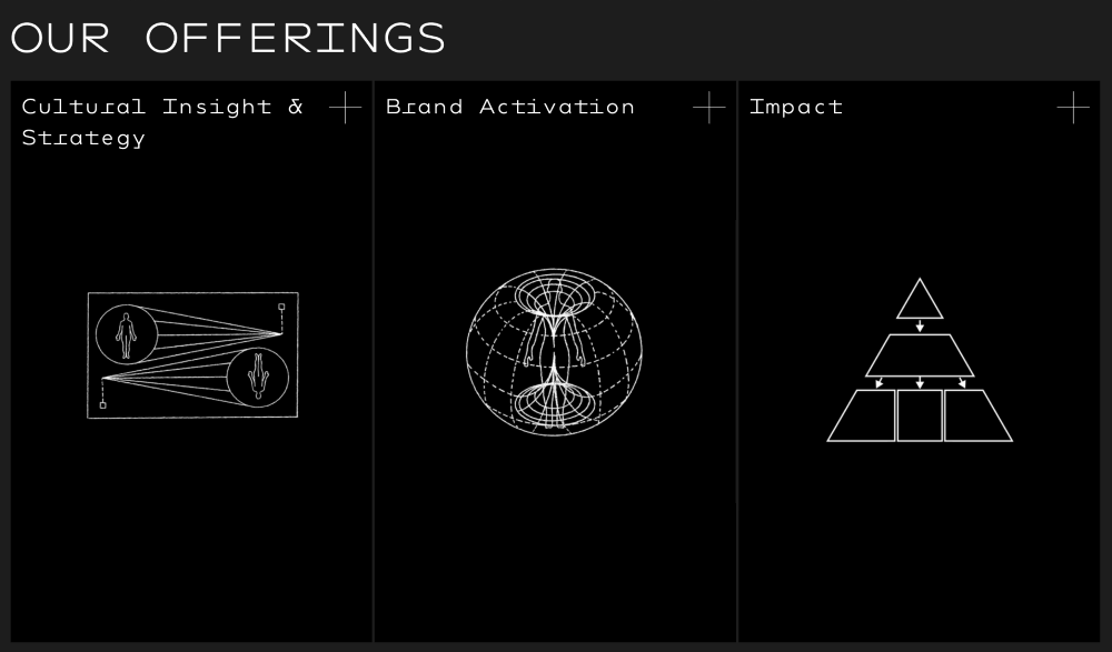 Catalog · Protein Agency