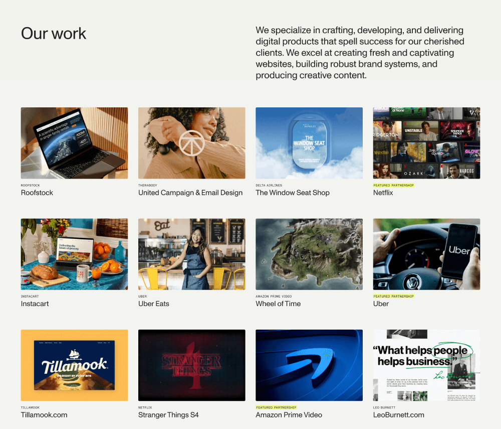 Works · Haus