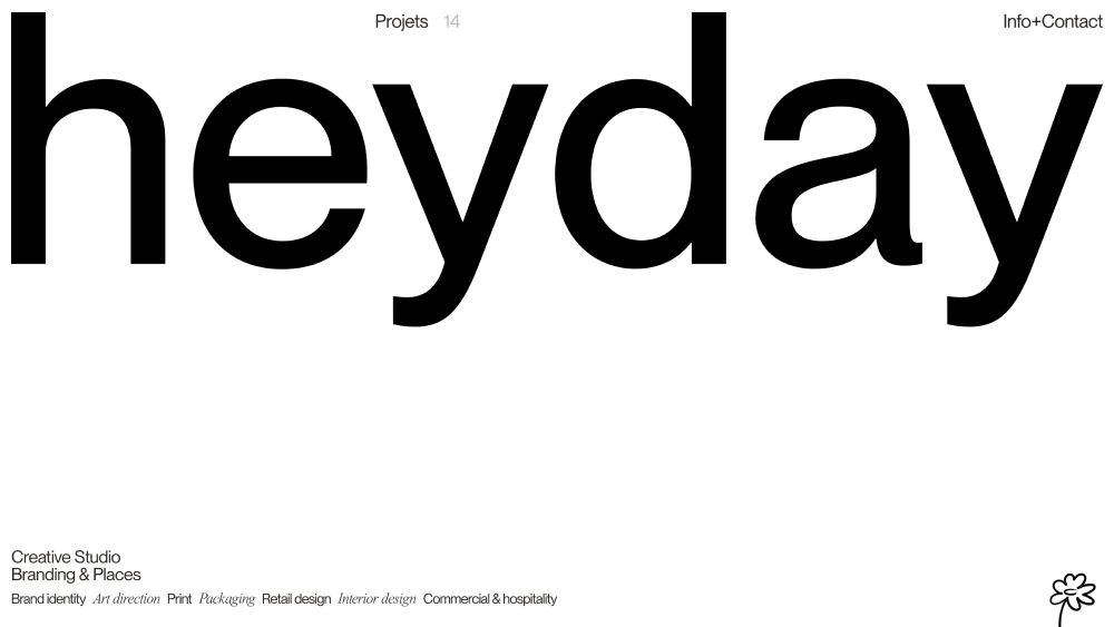 Hero · Heyday Studio