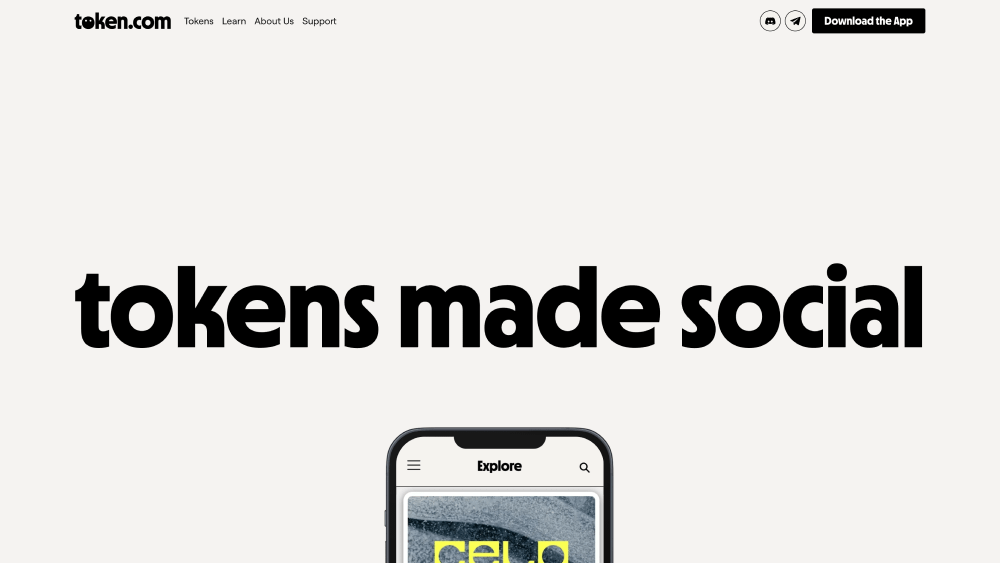 Hero · token