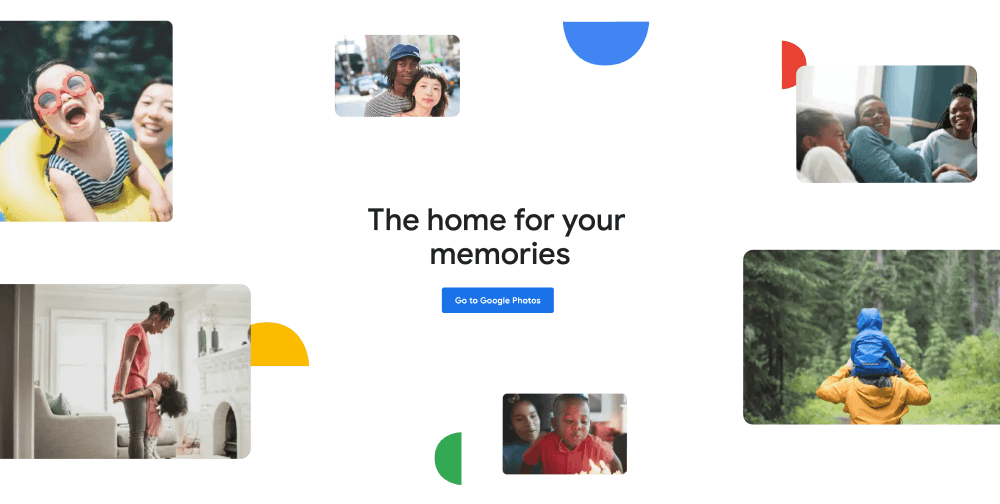 Hero · Google Photos