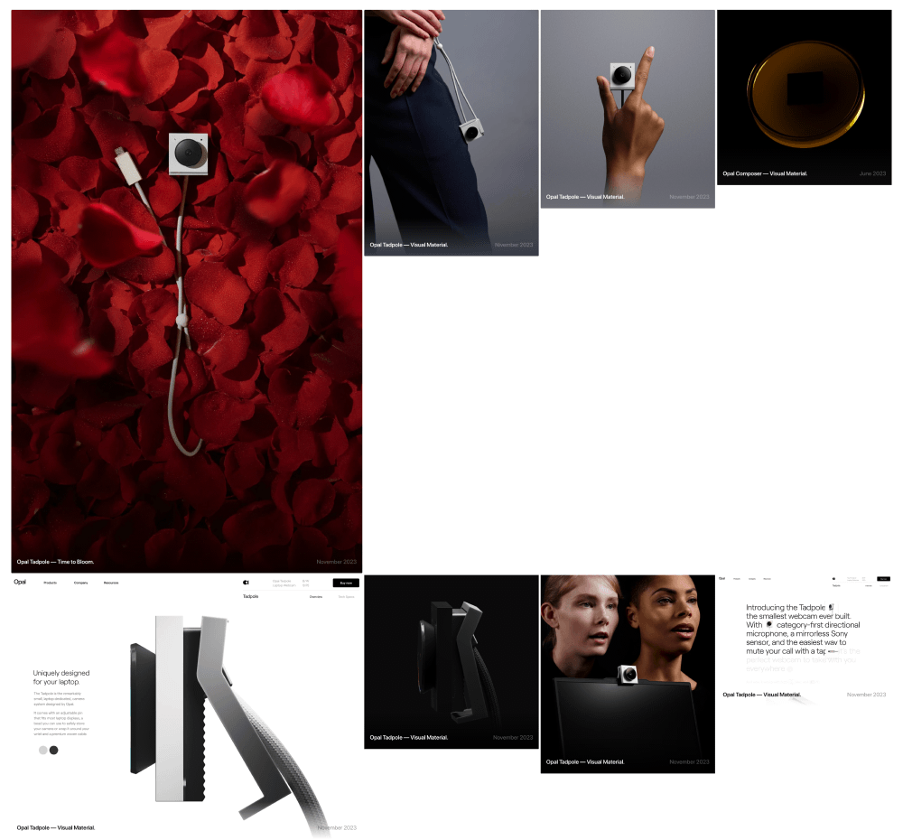 Works · Claudio Guglieri