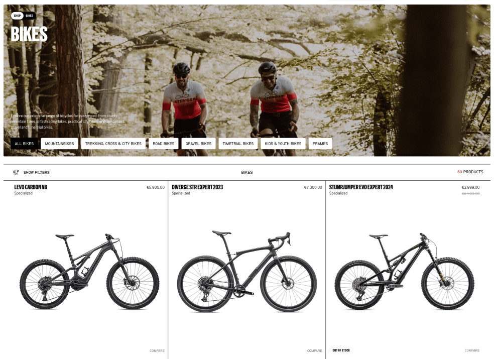Catalog · Stenger