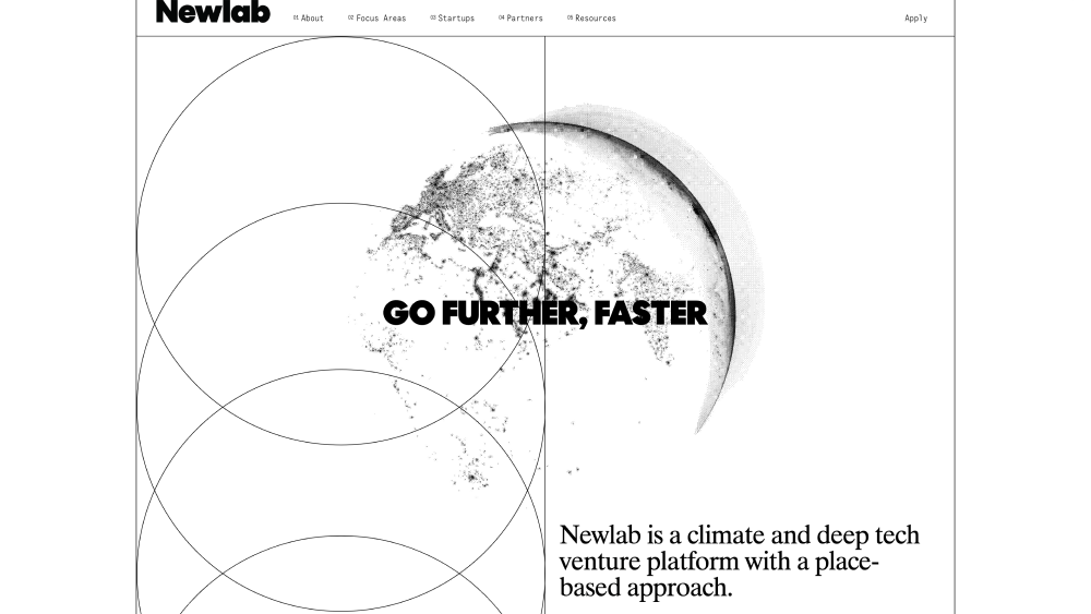 Hero · Newlab