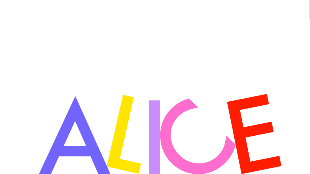 Hero · Alice