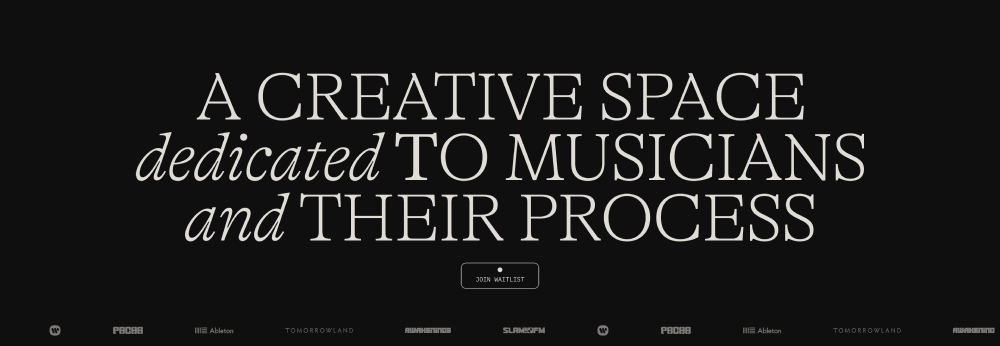 Footer · Rekorder Studios