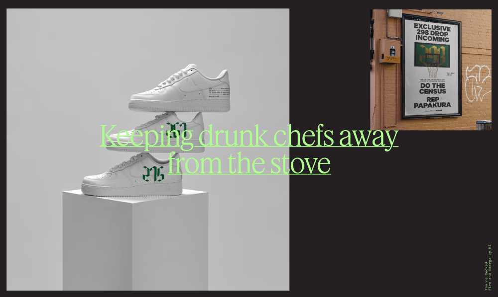 Works · Motion Sickness