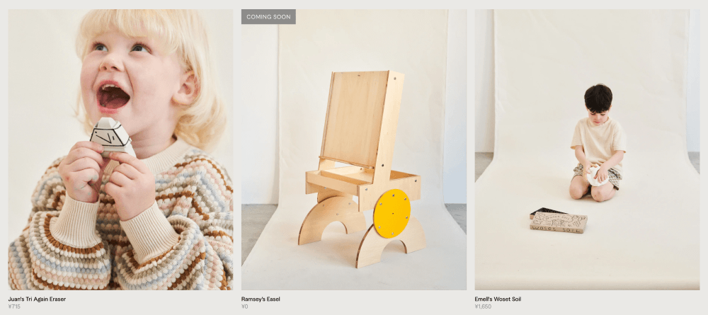 Catalog · Woset