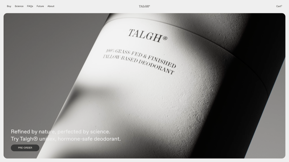 Hero · Talgh