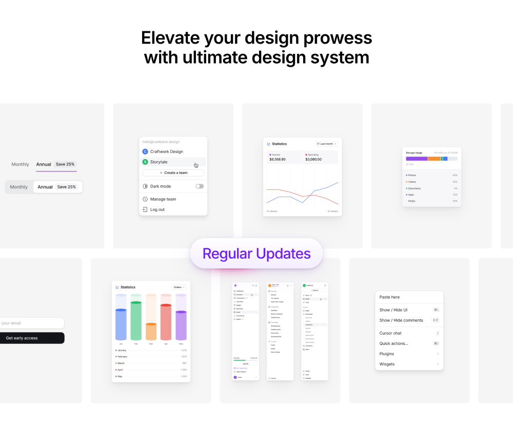 Features · Blank 2.6