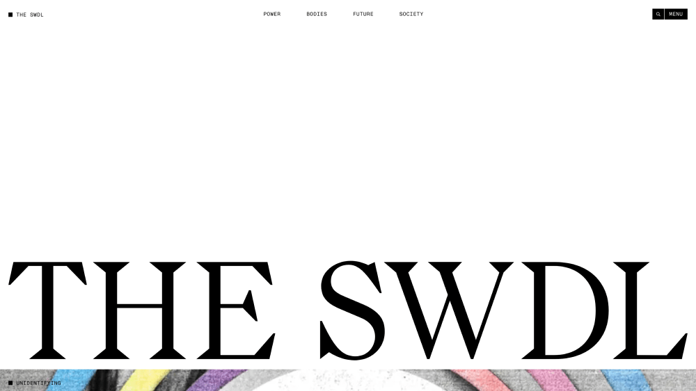 Hero · The Swaddle