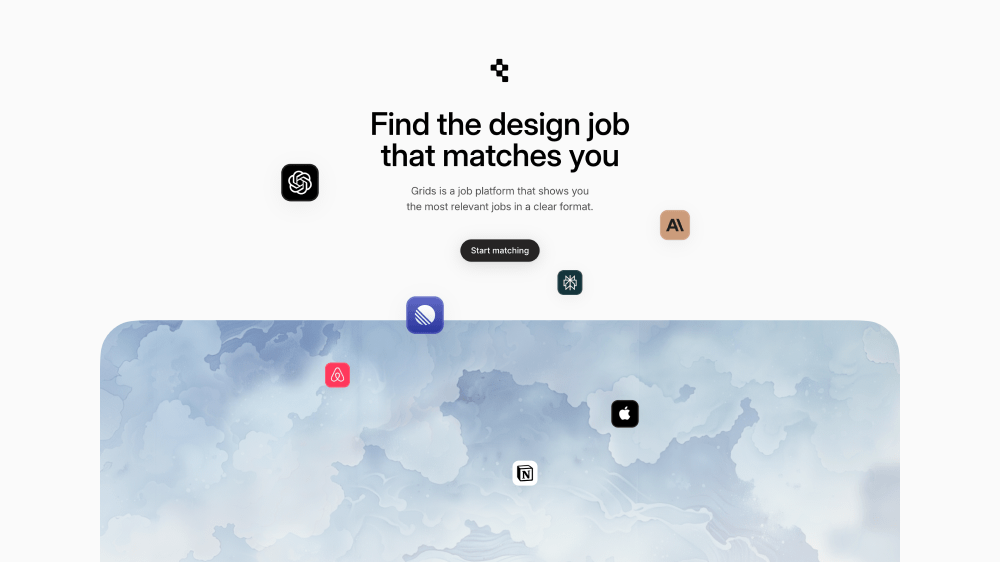 Hero · Grids