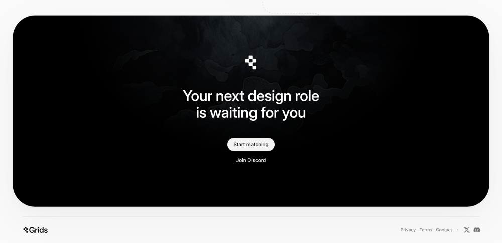 Footer · Grids