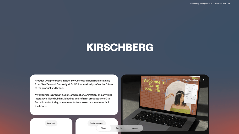 Hero · Kirschberg