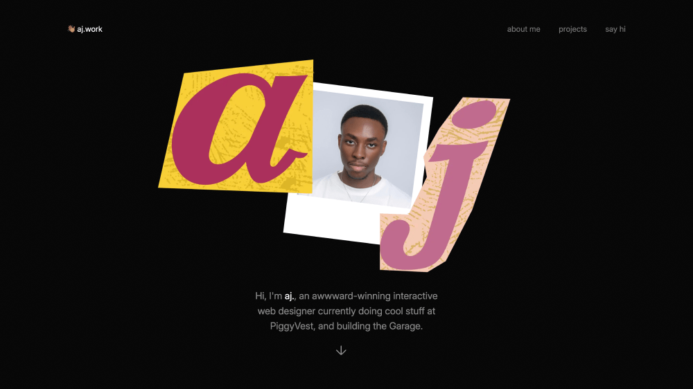 Hero · Peter Ajanwachuku