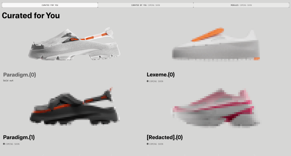 Catalog · Presq
