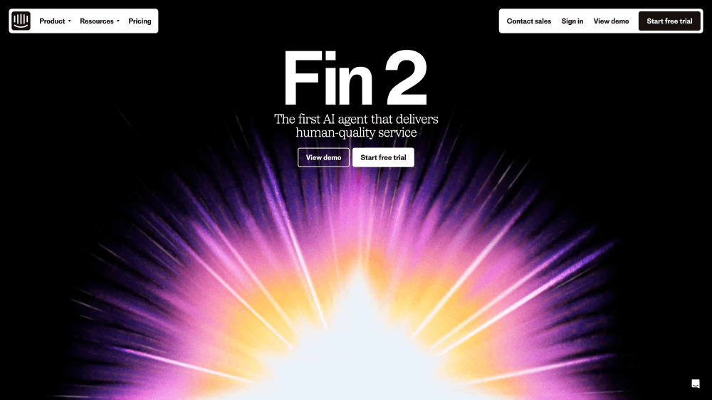 Hero · Fin 2
