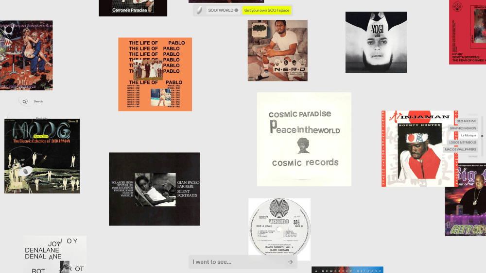 Catalog · SOOT