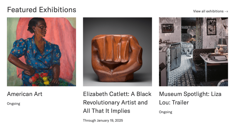 Catalog · Brooklyn Museum