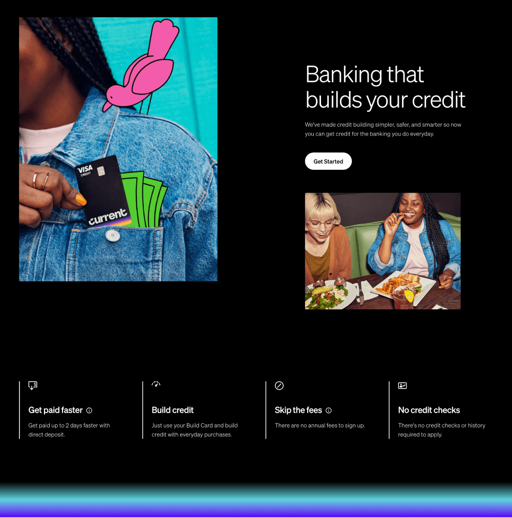 Features · Current