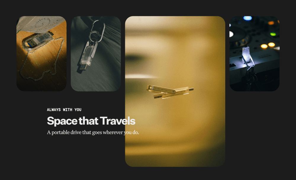 Features · Transport