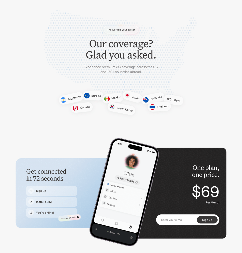 Pricing · Popcorn