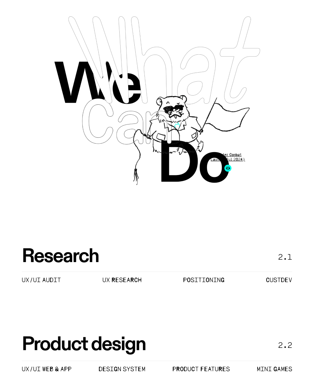 Catalog · Mindset