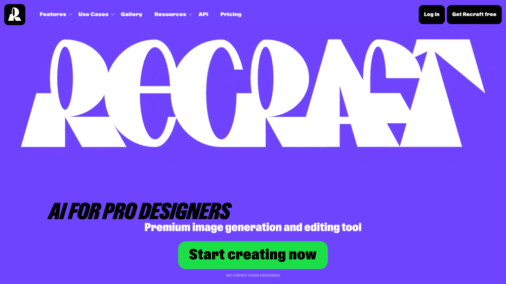 Hero · Recraft