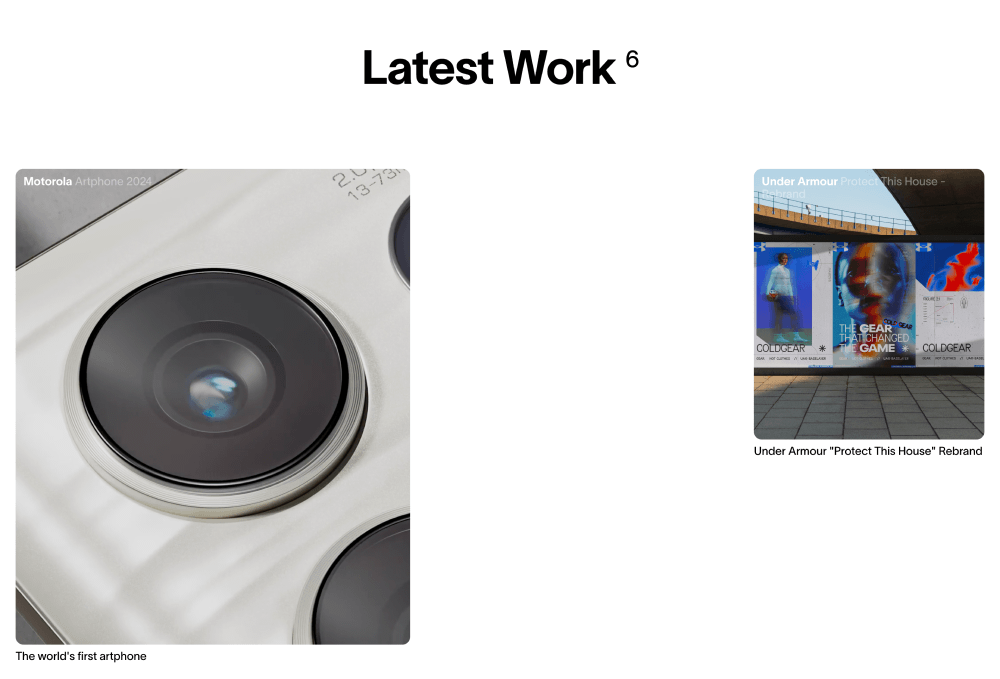 Works · Los York Studio