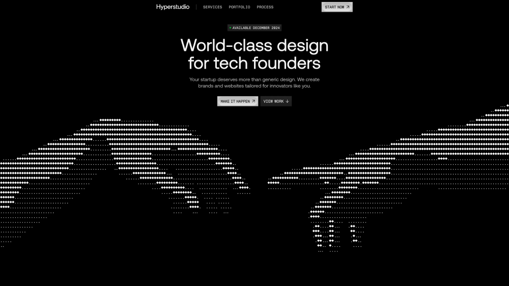 Hero · Hyperstudio