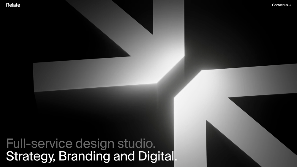 Hero · Relate Studio