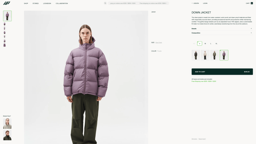Catalog · Hiking Patrol