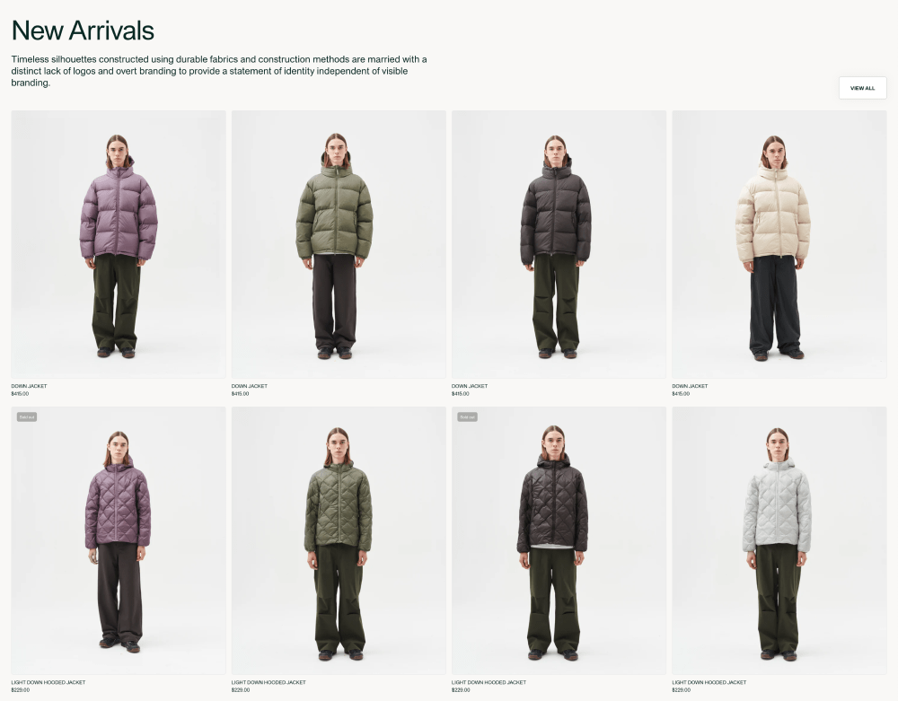 Catalog · Hiking Patrol