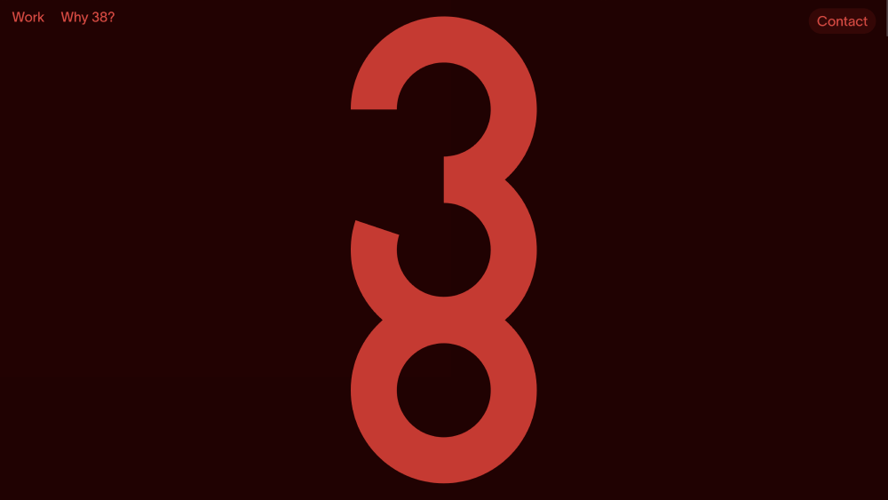 Hero · Studio 38