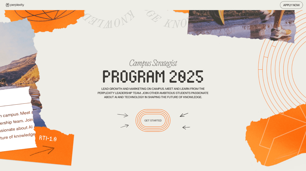 Hero · Strategist Program 2025