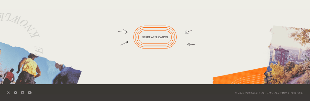 Footer · Strategist Program 2025