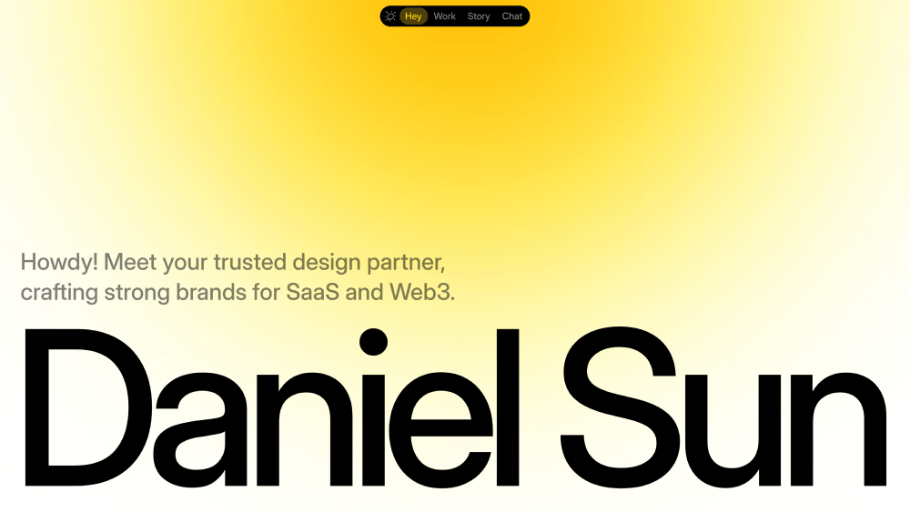 Hero · Daniel Sun