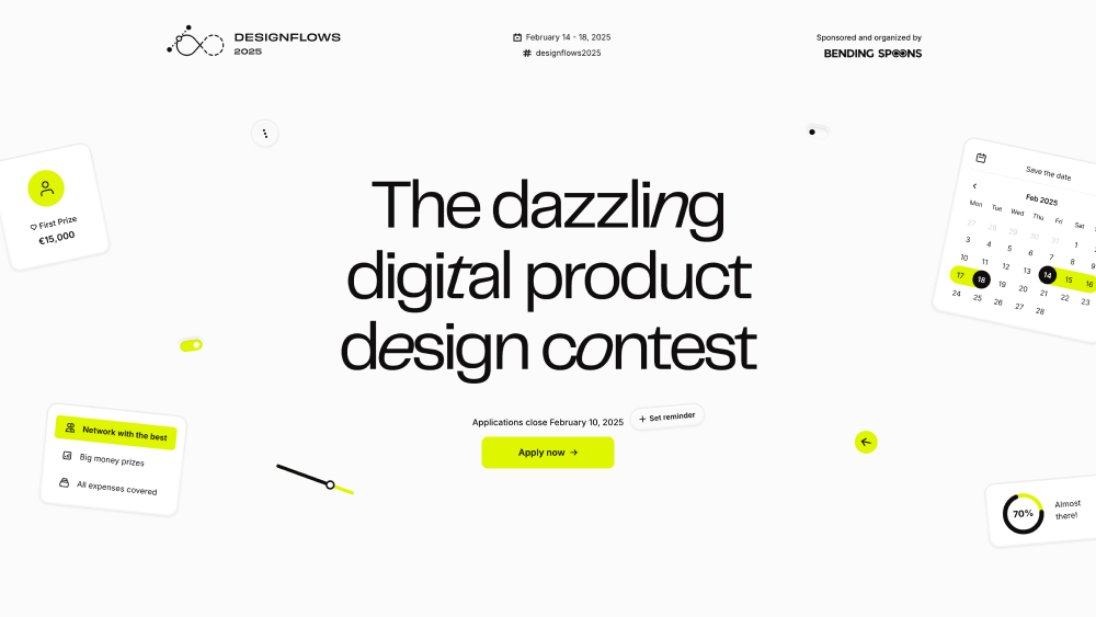 Hero · Designflows