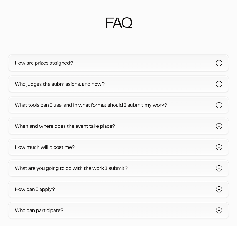 FAQ · Designflows