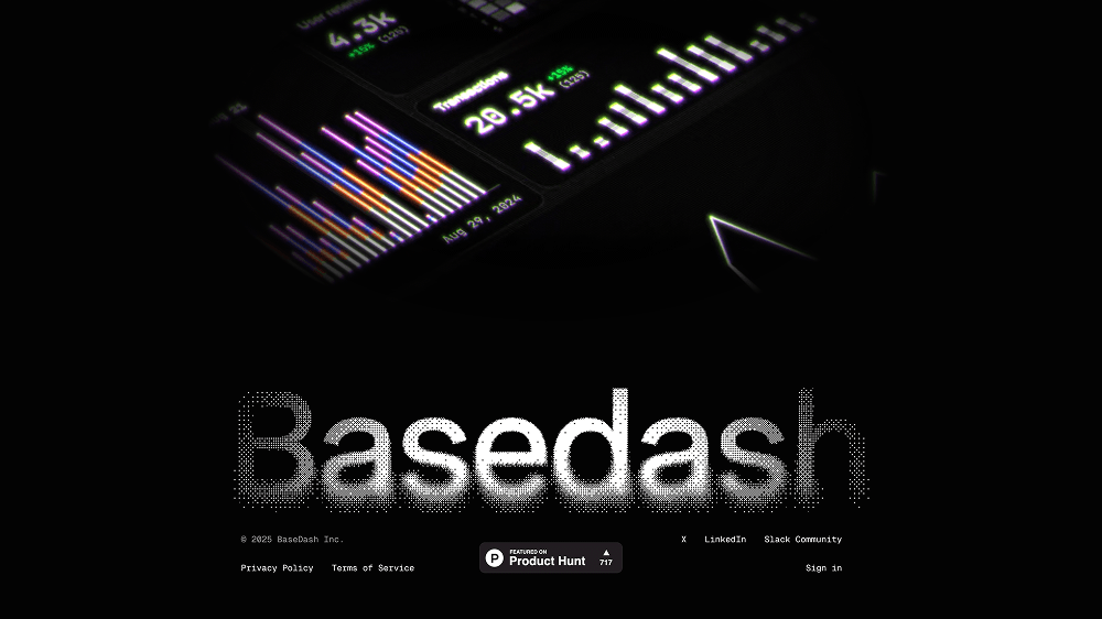 Footer · Basedash