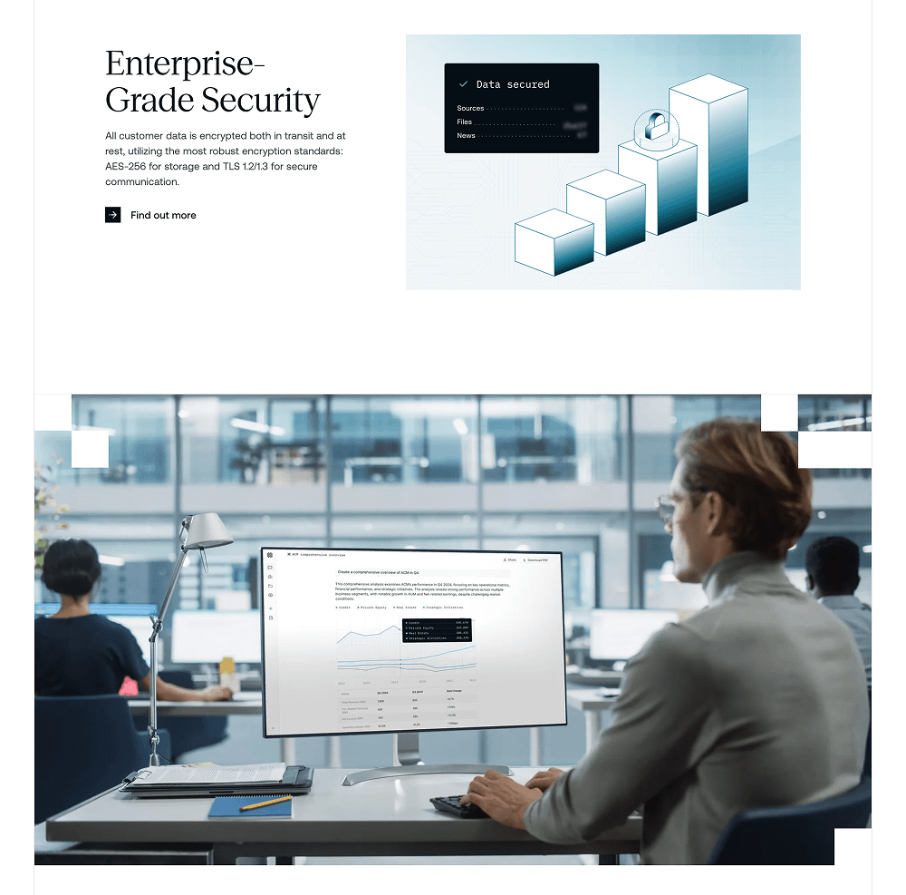 Features · Endex