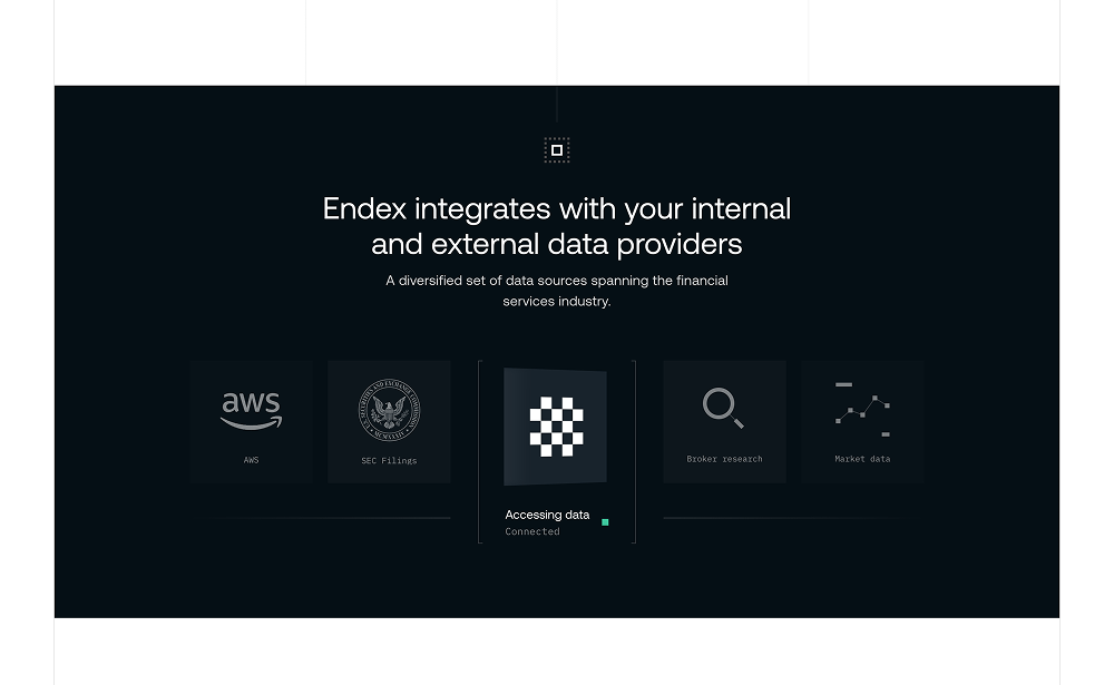 Features · Endex