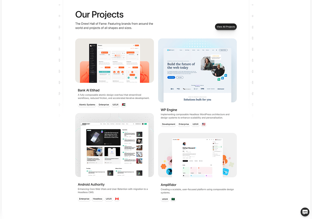 Works · Drewl